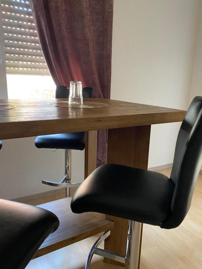 Fewo Dana Appartamento Neckarsteinach Esterno foto