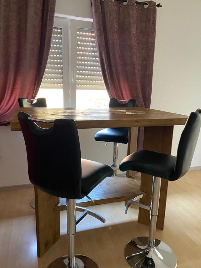 Fewo Dana Appartamento Neckarsteinach Esterno foto