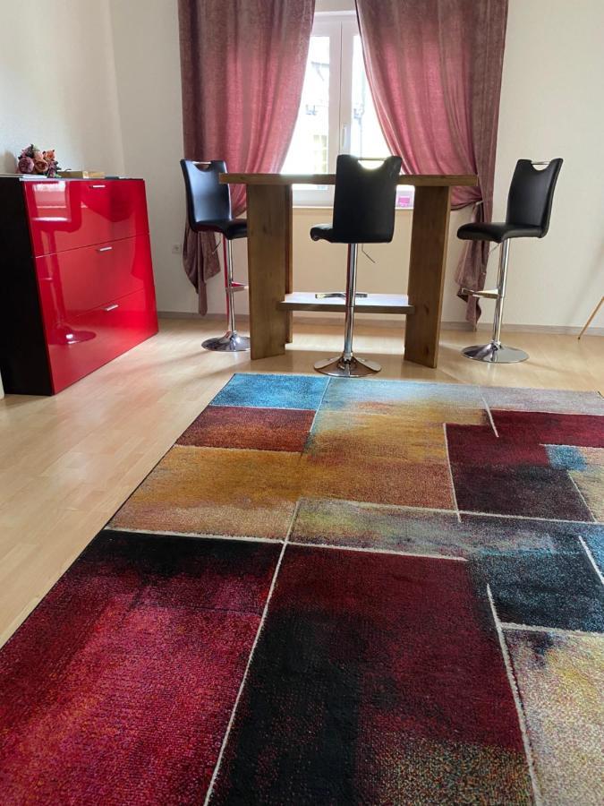 Fewo Dana Appartamento Neckarsteinach Esterno foto