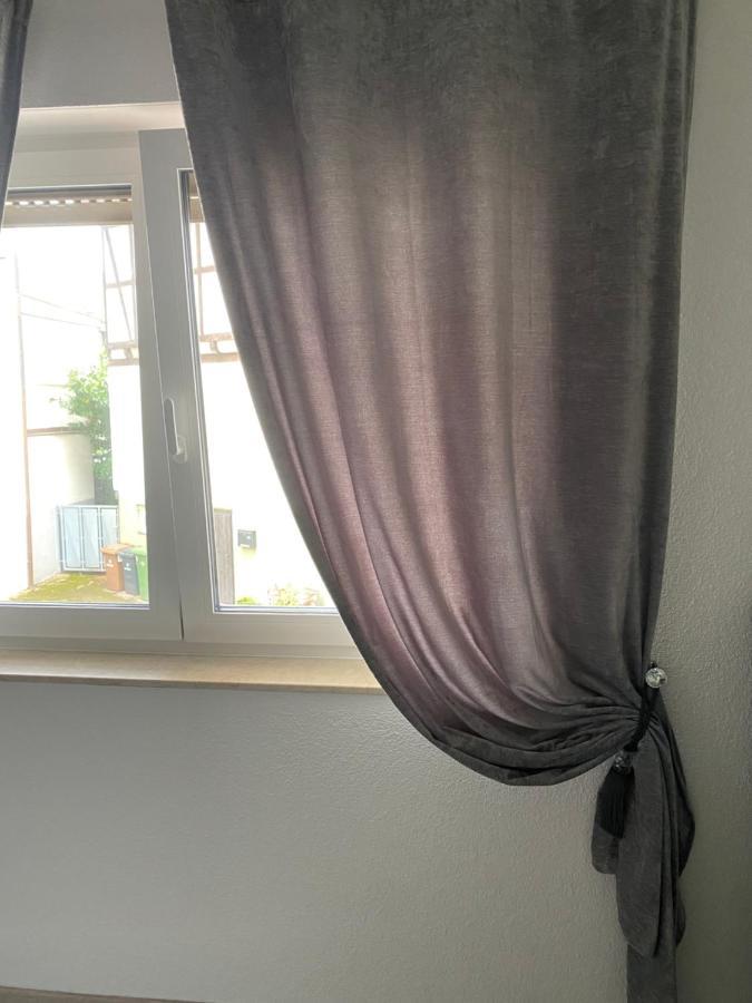 Fewo Dana Appartamento Neckarsteinach Esterno foto